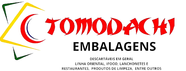 Tomodachi embalagens