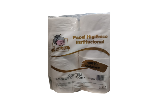 Papel Higiênico Interfolhado